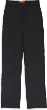 Who Decides War by Ev Bravado BLACK LA PLUME TROUSERS
