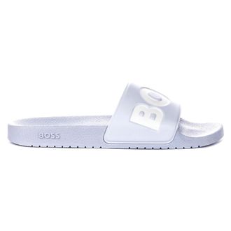 HUGO BOSS Schoenen, Heren, Blauw, 40 EU, Aryeh Slid