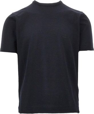 Caruso Knitted T-shirt Man 56