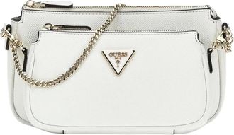 Guess Donna, Borse, Bianco, Taglia unica, new