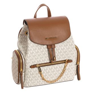 Michael Kors JET SET ITEM 35T1GTTB6B Damenrucksack mit Kette