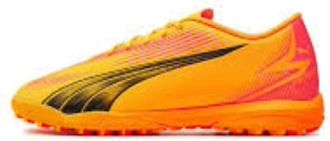 Puma Ultra Play TT Yellow Black 107765-03