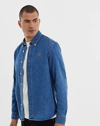 Timberland Denim Shirt