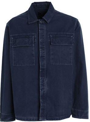 Dockers COATS & JACKETS - Denim outerwear on YOOX.COM