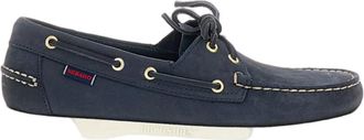 Sebago Docksides Portland Nubuck