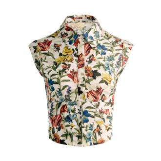 Alice & Olivia Donna, Camicette, Multicolore, S, new