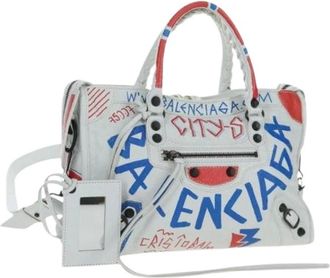 Balenciaga Borsa a mano vintage Pre-owned - - Pre-owned - Donna - Multicolore - ONE SIZE