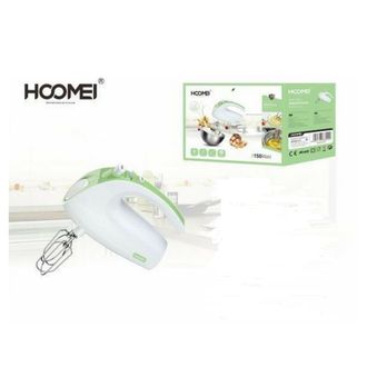 Trade Shop Trade Shop - Sbattitore Elettrico 5 Velocita Frullatore Impastatore 150 Watt Hoomei Hm-6855
