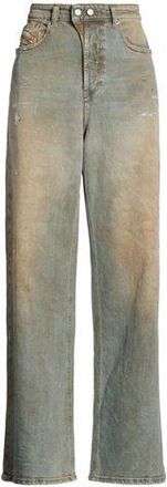 Diesel BOTTOMWEAR - Jeans on YOOX.COM