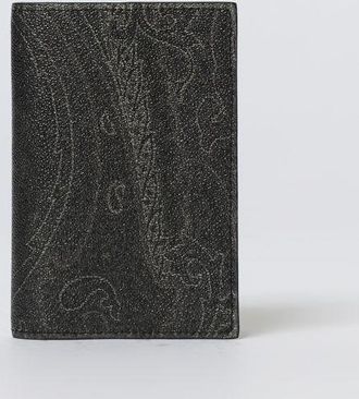 Etro Wallet ETRO Men color Black