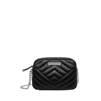 A|X Armani Exchange Donna, Borse, Nero, Taglia unica, new