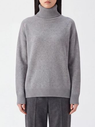 Allude Dolcevita dalla vestibilit&agrave; relaxed in misto lana vergine e cashmere