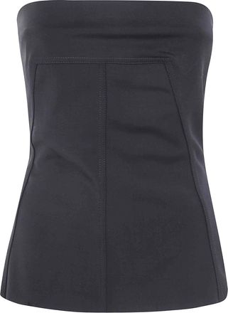 Rick Owens Bustier Top