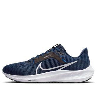 Nike Air Zoom Pegasus 40 Midnight Navy Black DV3853-400