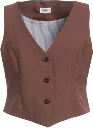 Marella Tailored Vests