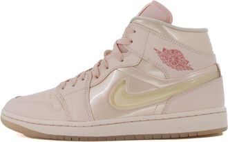 Nike Jordan (WMNS) Air Jordan 1 Mid Patent Valentines Day HF3173-600