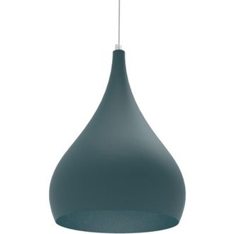 Lumicom Calice L&aacute;mpara De Techo Monocolor Mate &Oslash;25