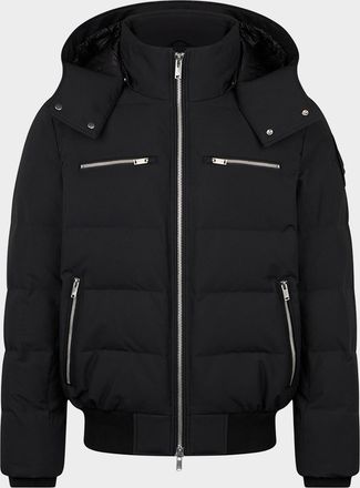 Moose Knuckles Men & apos;s Cloud Bomber Jacket