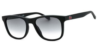 Lacoste L929SEOG 003 Mens Sunglasses Black Size 53