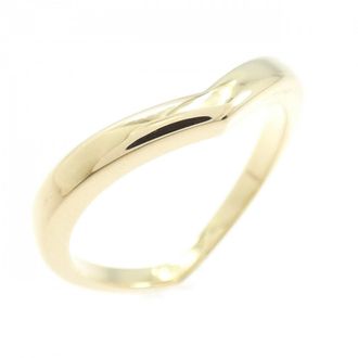 Tiffany & Co. Yellow Gold (18K) Band Ring (Pre-Owned)