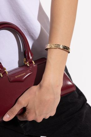 Givenchy Brass Bracelet, Womens, Gold