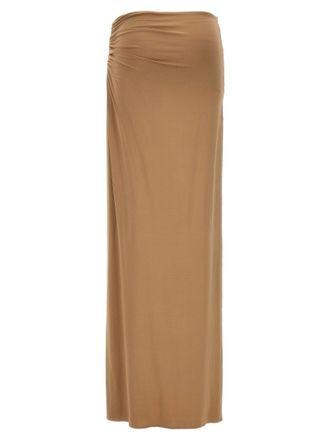 Magda Butrym Skirt - Tan