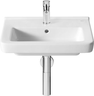 Roca Lavabo De Porcelana Mural Dama - Roca Medidas: 500x320 Mm