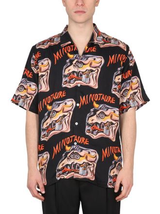 Endless Joy Black Relaxed Graphic Shirt