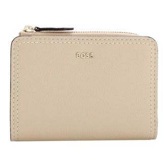 HUGO BOSS Hugo, Wallets & Cardholders, female, Beige, Size: ONE SIZE Lenah Small Wallet