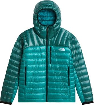 The North Face Summit Breithorn Hoodie Daunenjacke f&uuml;r Herren | t&uuml;rkis