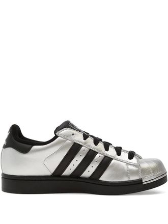 adidas Superstar II sneakers - Silver