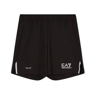 Emporio Armani Emporio Armani Ea7, Uomo, Costumi da bagno, Nero, S, new