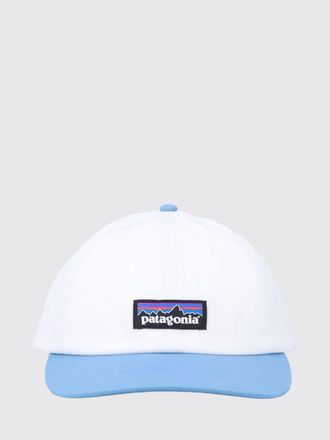 Patagonia Cappello P-6 Label Trad Patagonia in cotone organico