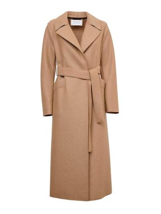 Harris Wharf London Long maxi coat