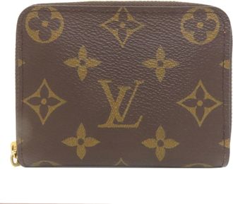 Louis Vuitton Monogram Monogram Coin Purse/Coin Case (Pre-Owned)