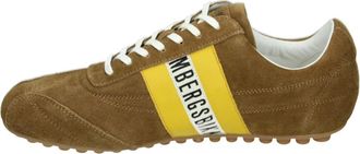 Dirk Bikkembergs Schoenen, Heren, Bruin, 46 EU, Su&egrave;de, 30512 Scarpa