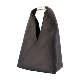 Maison Margiela Japanese Media Shoulder Bag - Black
