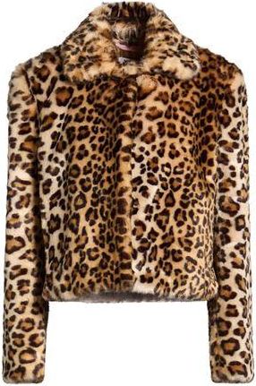 Vivetta ROPA DE ABRIGO - Borreguito y pelo ecol&oacute;gico en YOOX.COM