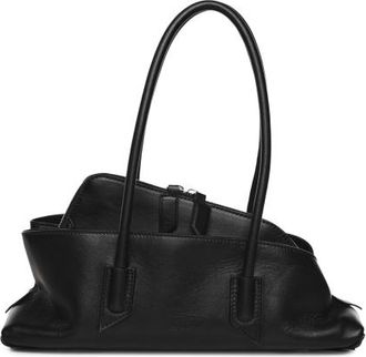 The Attico La Passeggiata Small Leather Bag