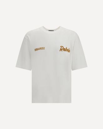 Dsquared2 Rebels T-shirt Male L