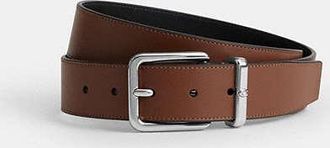 Coach Harness Buckle Belt, 35mm