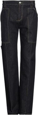 Alexander McQueen BOTTOMWEAR - Jeans on YOOX.COM
