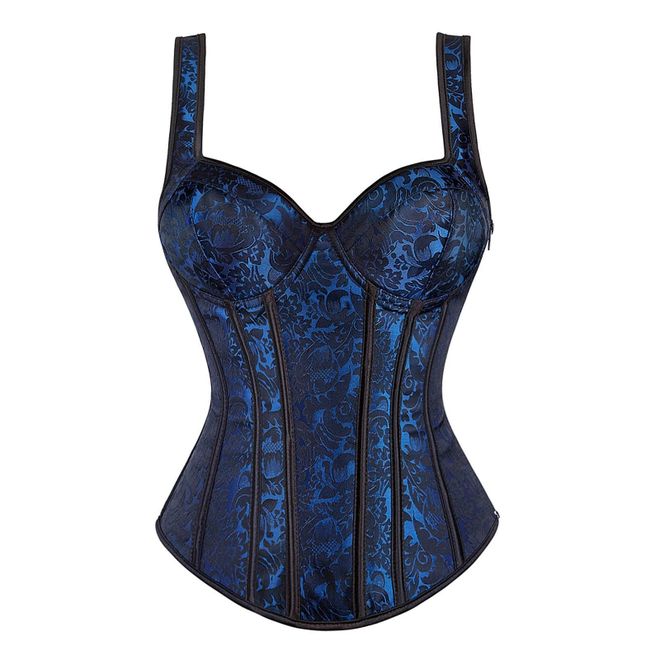 Cocila Black of Friday 2024 Corset Top Plus Size Sequin Leotard Adult Bustier Tops for Women Womens Bustier Corset Top Pirate Accessories Women Prime 