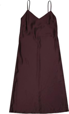 Blanca Vita Maxi Kleedjes - Dames - Korte kleedjes - Paars - S - Kleedjes