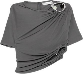 CHRISTOPHER ESBER Draped Top