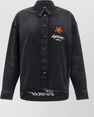 Kenzo denim shirt