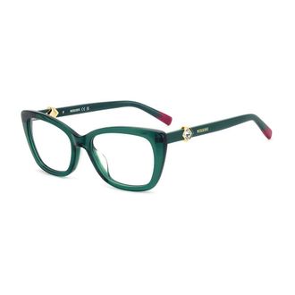 Missoni Turquoise Acetate Glasses Womens (Frames)