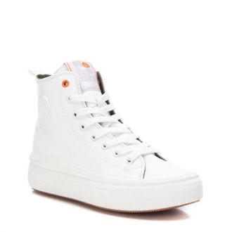 Xti Womens Sneakers Boots In White