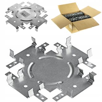 OEM Anterior Conector De Doble Cara cangrejo (50)