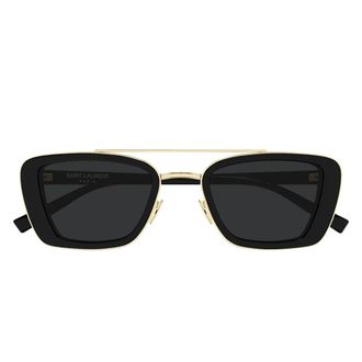 Saint Laurent Sunglasses Sl 825 001 Black/Black Unisex